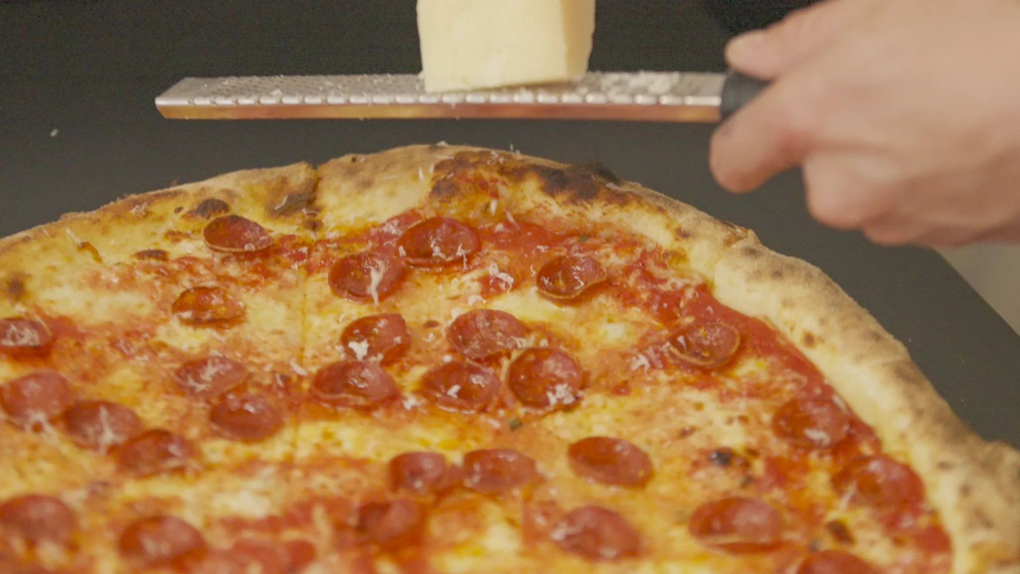 Fiamme Pizza