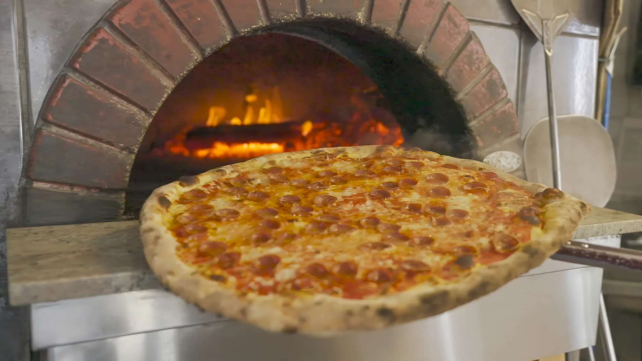 Fiamme Pizza
