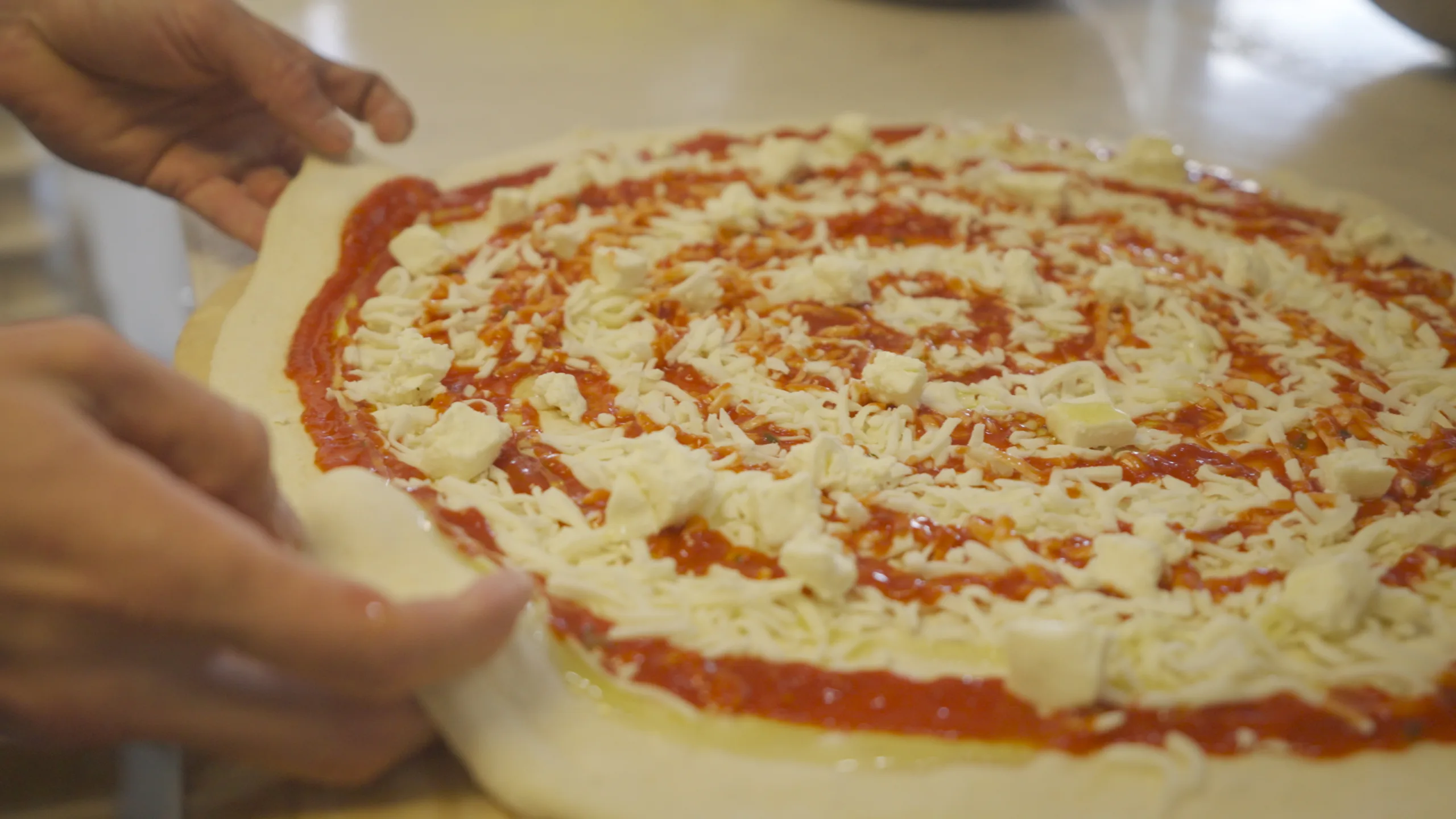 Photo 1 of 4: Fiamme Pizza